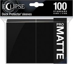 Ultra Pro Eclipse Matte Sleeves 100 Count Assorted Colors | Odin's Place