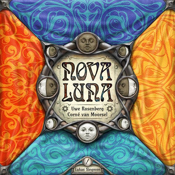 Nova Luna | Dragon's Lair Comics and Fantasy Houston TX