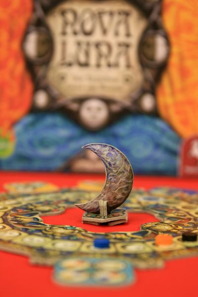 Nova Luna | Dragon's Lair Comics and Fantasy Houston TX