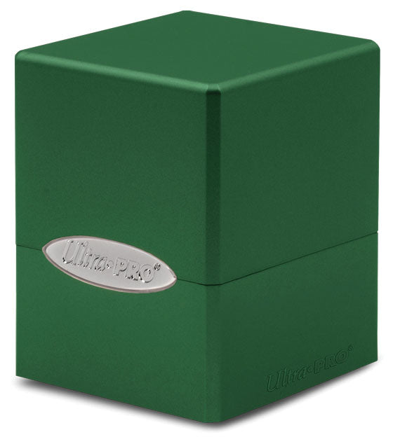 Ultra Pro Satin Cube Deck Boxes Assorted Colors | Odin's Place