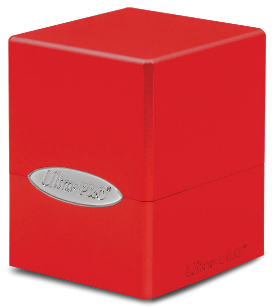 Ultra Pro Satin Cube Deck Boxes Assorted Colors | Odin's Place