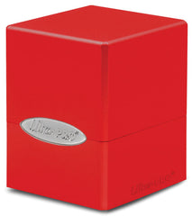 Ultra Pro Satin Cube Deck Boxes Assorted Colors | Odin's Place