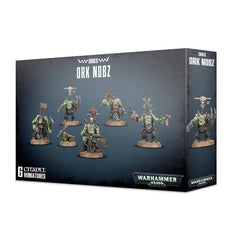 Warhammer 40K: Ork Nobz | Dragon's Lair Comics and Fantasy Houston TX