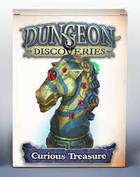 Dungeon Discoveries: Curious Treasure | Dragon's Lair Comics and Fantasy Houston TX