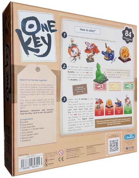 One Key | Dragon's Lair Comics and Fantasy Houston TX