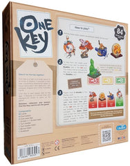 One Key | Dragon's Lair Comics and Fantasy Houston TX