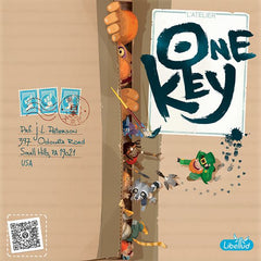 One Key | Dragon's Lair Comics and Fantasy Houston TX