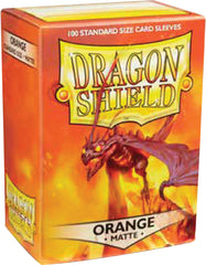 Dragon Shield Sleeves (Matte and Classic) 100CT | Dragon's Lair Comics and Fantasy Houston TX