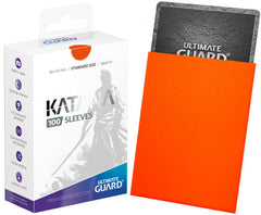 Ultimate Guard Katana Sleeves 100 Count | Dragon's Lair Comics and Fantasy Houston TX