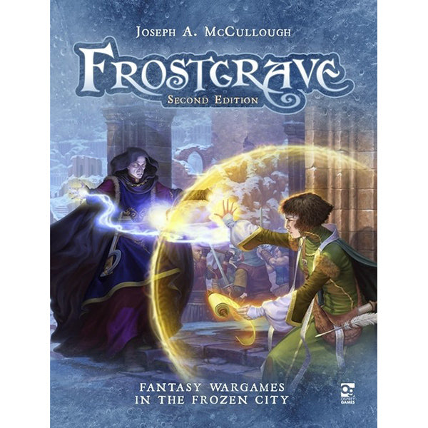 Frostgrave Second Edition | Odin's Place