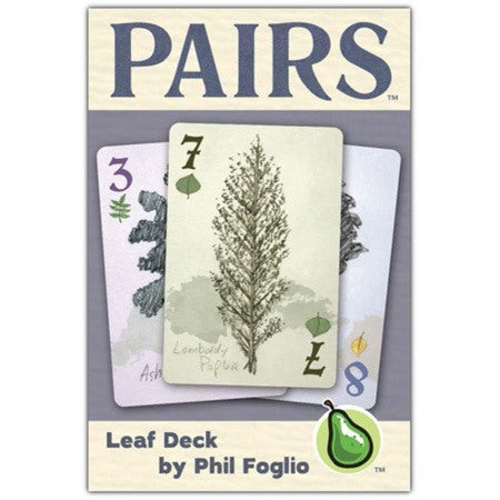 Pairs Leaf Deck | Dragon's Lair Comics and Fantasy Houston TX