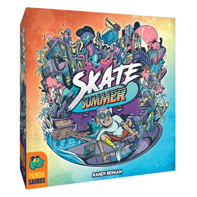 Skate Summer | Dragon's Lair Comics and Fantasy Houston TX