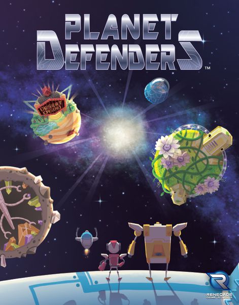 Planet Defenders | Dragon's Lair Comics and Fantasy Houston TX