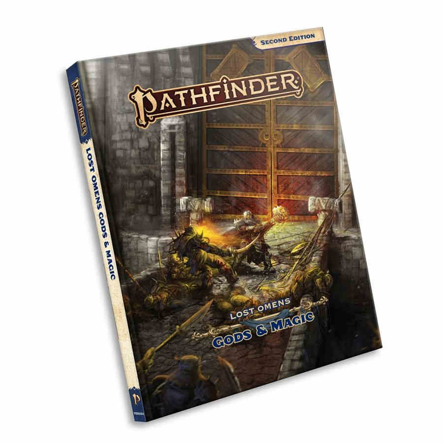 Pathfinder: Lost Omens - Gods & Magic | Dragon's Lair Comics and Fantasy Houston TX