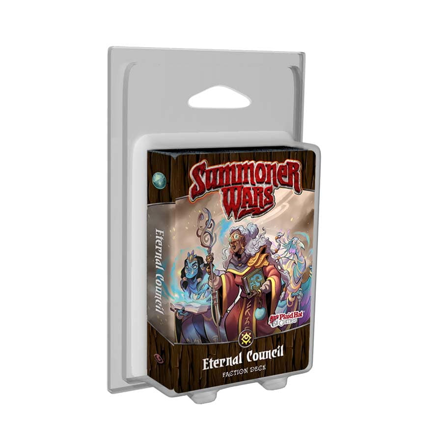 Summoner Wars: Eternal Council Expansion | Dragon's Lair Comics and Fantasy Houston TX