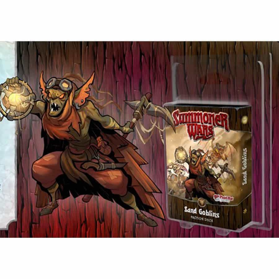 Summoner Wars: Sand Goblins Faction Expansion | Dragon's Lair Comics and Fantasy Houston TX