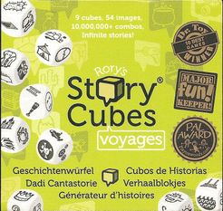 Rory's Story Cubes: Voyages | Dragon's Lair Comics and Fantasy Houston TX