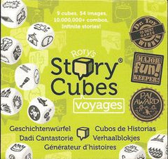 Rory's Story Cubes: Voyages | Dragon's Lair Comics and Fantasy Houston TX
