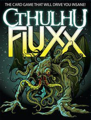 Fluxx: Cthulhu | Odin's Place