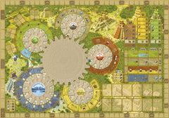Tzolk'in: The Mayan Calendar | Dragon's Lair Comics and Fantasy Houston TX