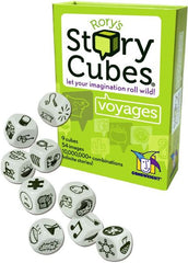 Rory's Story Cubes: Voyages | Dragon's Lair Comics and Fantasy Houston TX