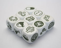 Rory's Story Cubes: Voyages | Dragon's Lair Comics and Fantasy Houston TX