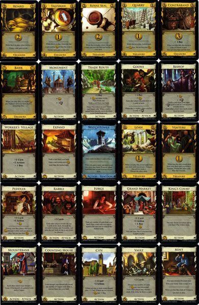 Dominion: Prosperity Expansion | Dragon's Lair Comics and Fantasy Houston TX