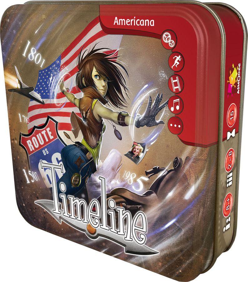 Timeline: Americana | Odin's Place