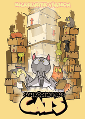 Schrodingers Cats | Dragon's Lair Comics and Fantasy Houston TX
