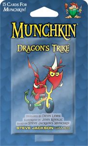 Munchkin: Dragon's Trike | Dragon's Lair Comics and Fantasy Houston TX