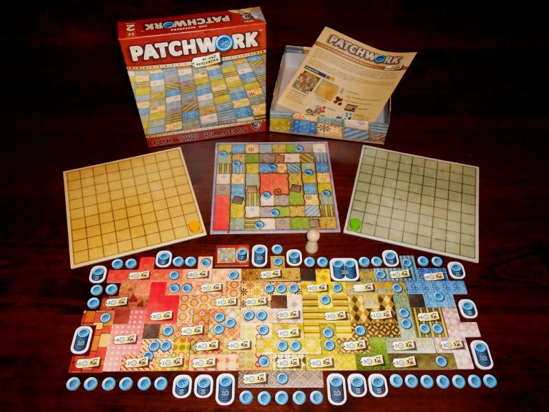 Patchwork Americana | Dragon's Lair Comics and Fantasy Houston TX