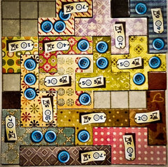 Patchwork Americana | Dragon's Lair Comics and Fantasy Houston TX