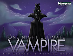 One Night Ultimate Vampire | Dragon's Lair Comics and Fantasy Houston TX