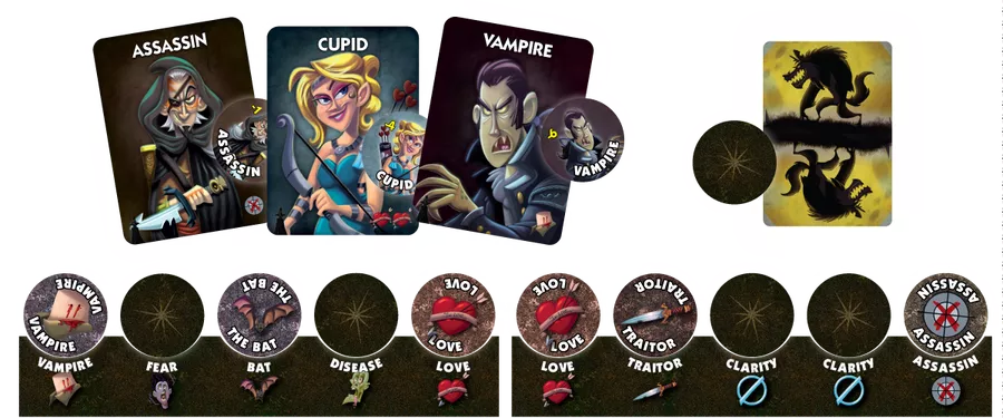 One Night Ultimate Vampire | Dragon's Lair Comics and Fantasy Houston TX