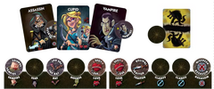 One Night Ultimate Vampire | Dragon's Lair Comics and Fantasy Houston TX