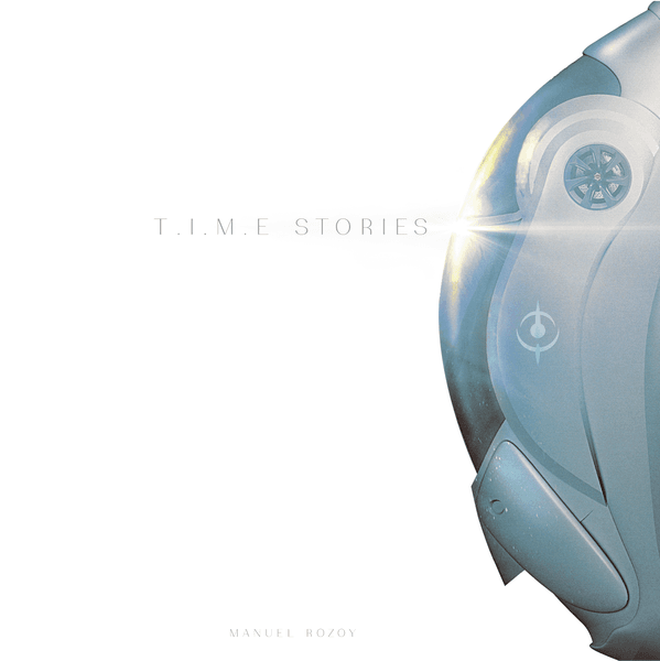 TIME Stories | Dragon's Lair Comics and Fantasy Houston TX