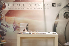 TIME Stories | Dragon's Lair Comics and Fantasy Houston TX