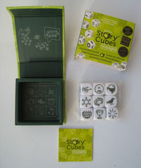 Rory's Story Cubes: Voyages | Dragon's Lair Comics and Fantasy Houston TX