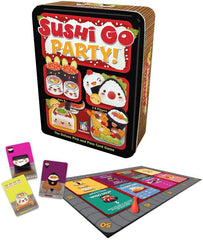 Sushi Go Party! | Dragon's Lair Comics and Fantasy Houston TX