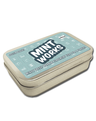Mint Works | Dragon's Lair Comics and Fantasy Houston TX
