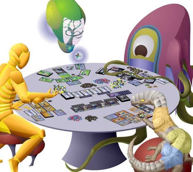 Sidereal Confluence: Remastered Edition | Dragon's Lair Comics and Fantasy Houston TX