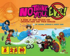 No Thank You, Evil | Dragon's Lair Comics and Fantasy Houston TX
