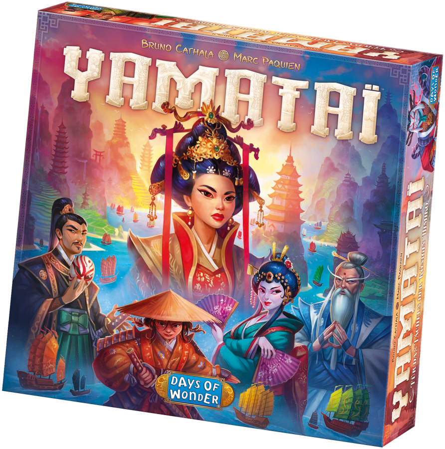 Yamatai | Odin's Place