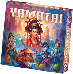 Yamatai | Odin's Place