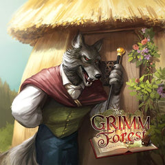 The Grimm Forest | Dragon's Lair Comics and Fantasy Houston TX