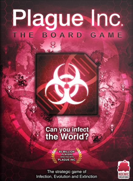Plague Inc | Dragon's Lair Comics and Fantasy Houston TX