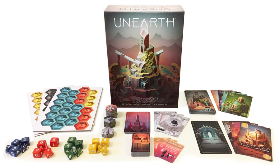 Unearth | Odin's Place