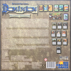 DO NOT USE Dominion (Second Edition) | Dragon's Lair Comics and Fantasy Houston TX