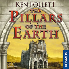 Pillars of the Earth | Dragon's Lair Comics and Fantasy Houston TX