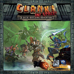Clank! In! Space! | Dragon's Lair Comics and Fantasy Houston TX